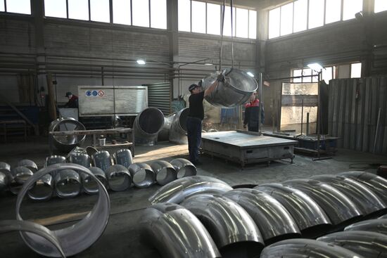 Машиностроительные предприятия Омска