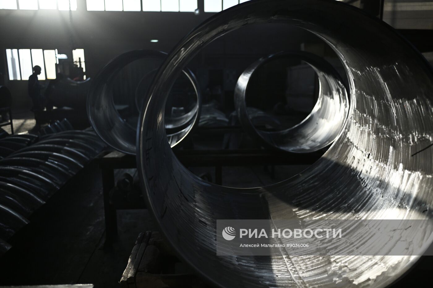 Машиностроительные предприятия Омска