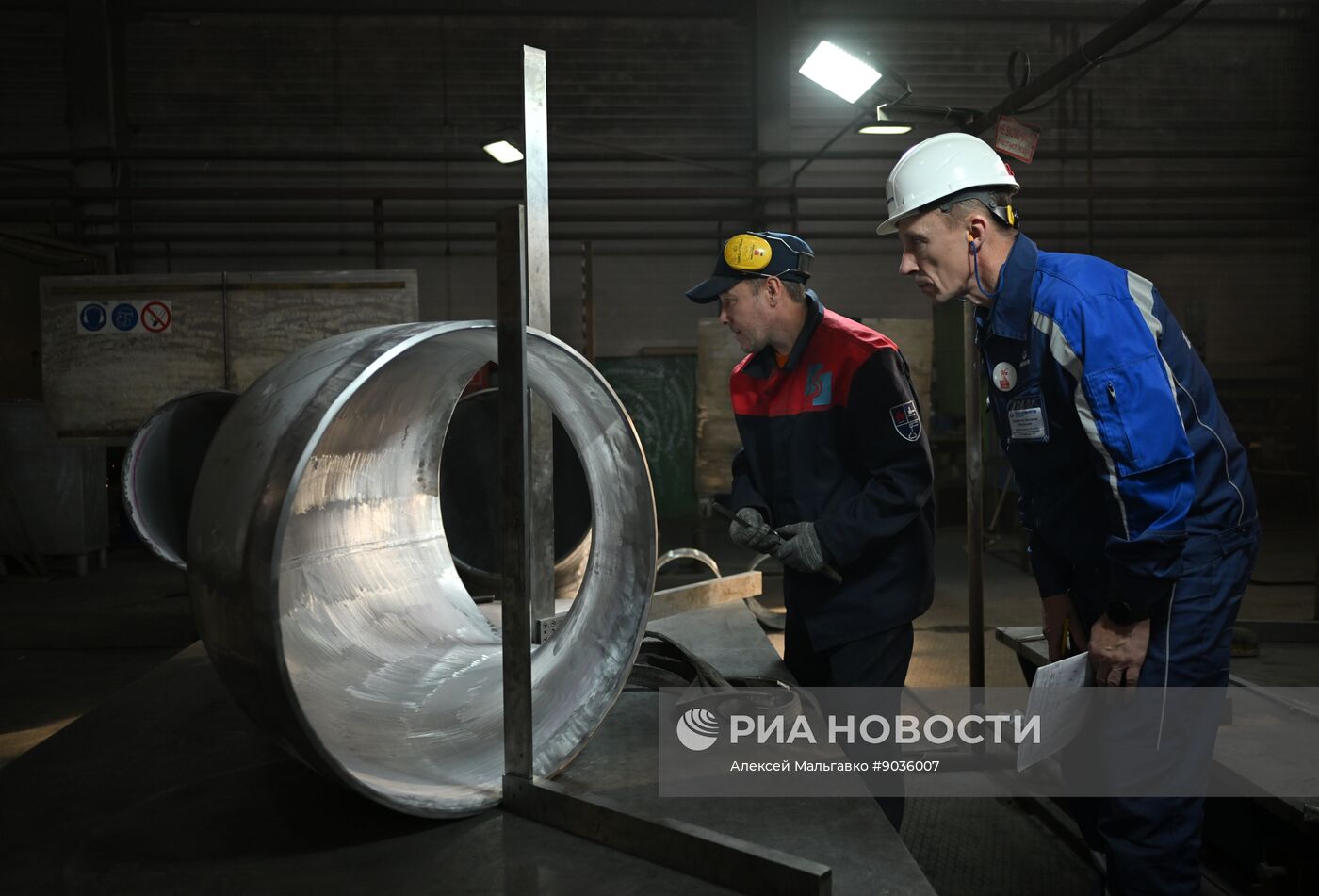 Машиностроительные предприятия Омска