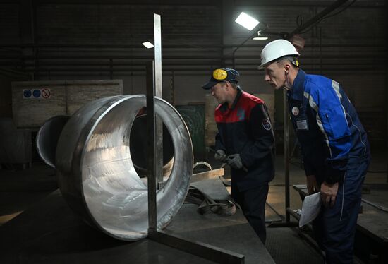 Машиностроительные предприятия Омска