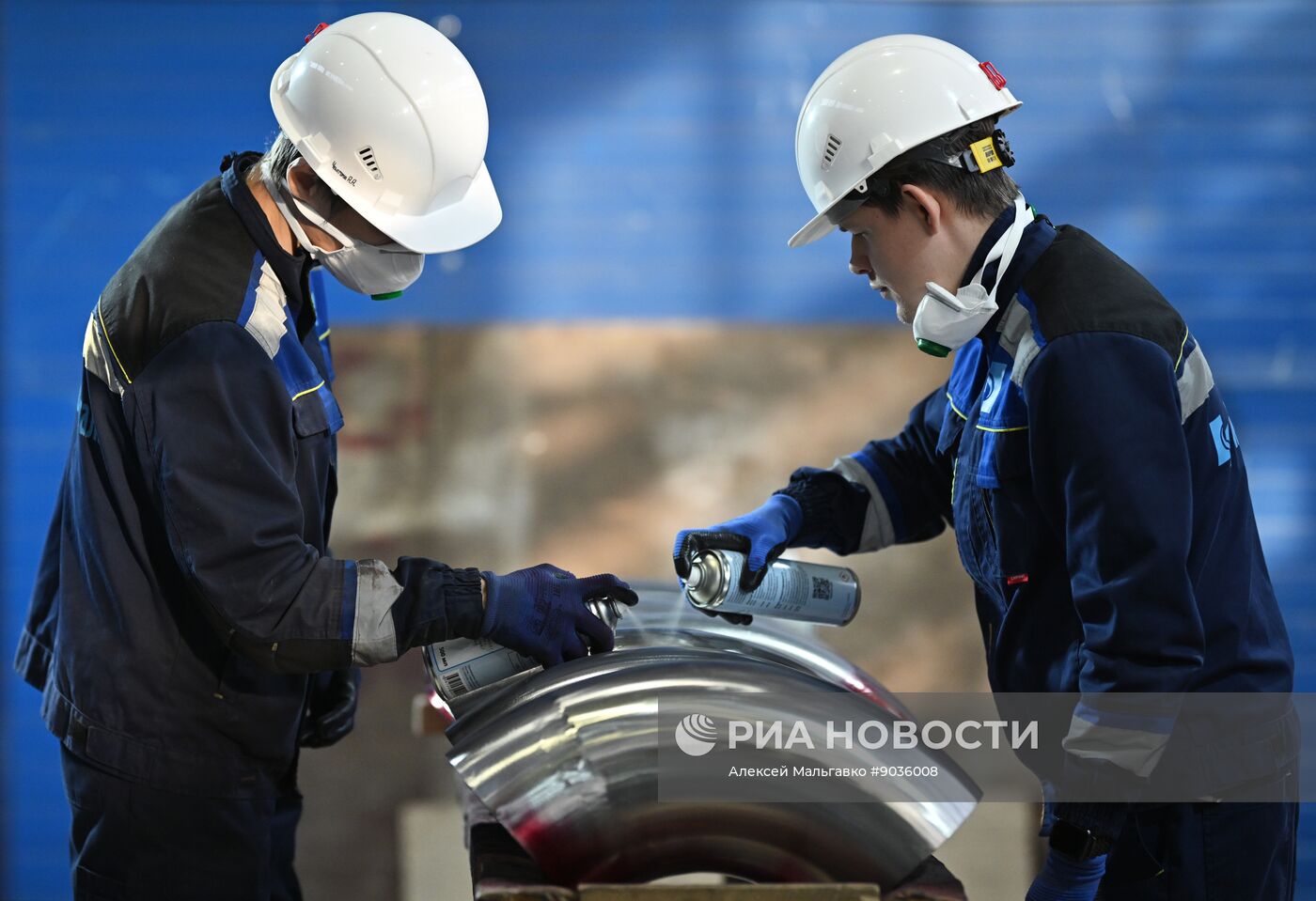 Машиностроительные предприятия Омска