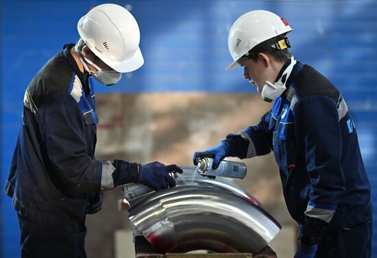 Машиностроительные предприятия Омска