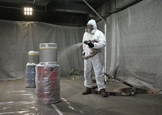 Машиностроительные предприятия Омска