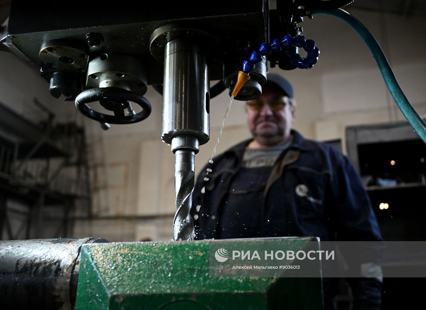 Машиностроительные предприятия Омска