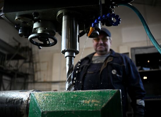 Машиностроительные предприятия Омска