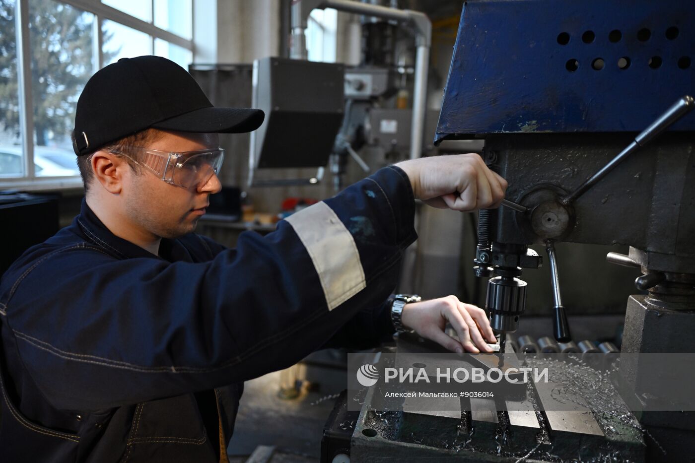 Машиностроительные предприятия Омска