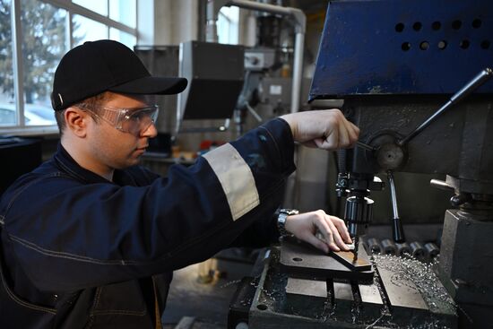 Машиностроительные предприятия Омска