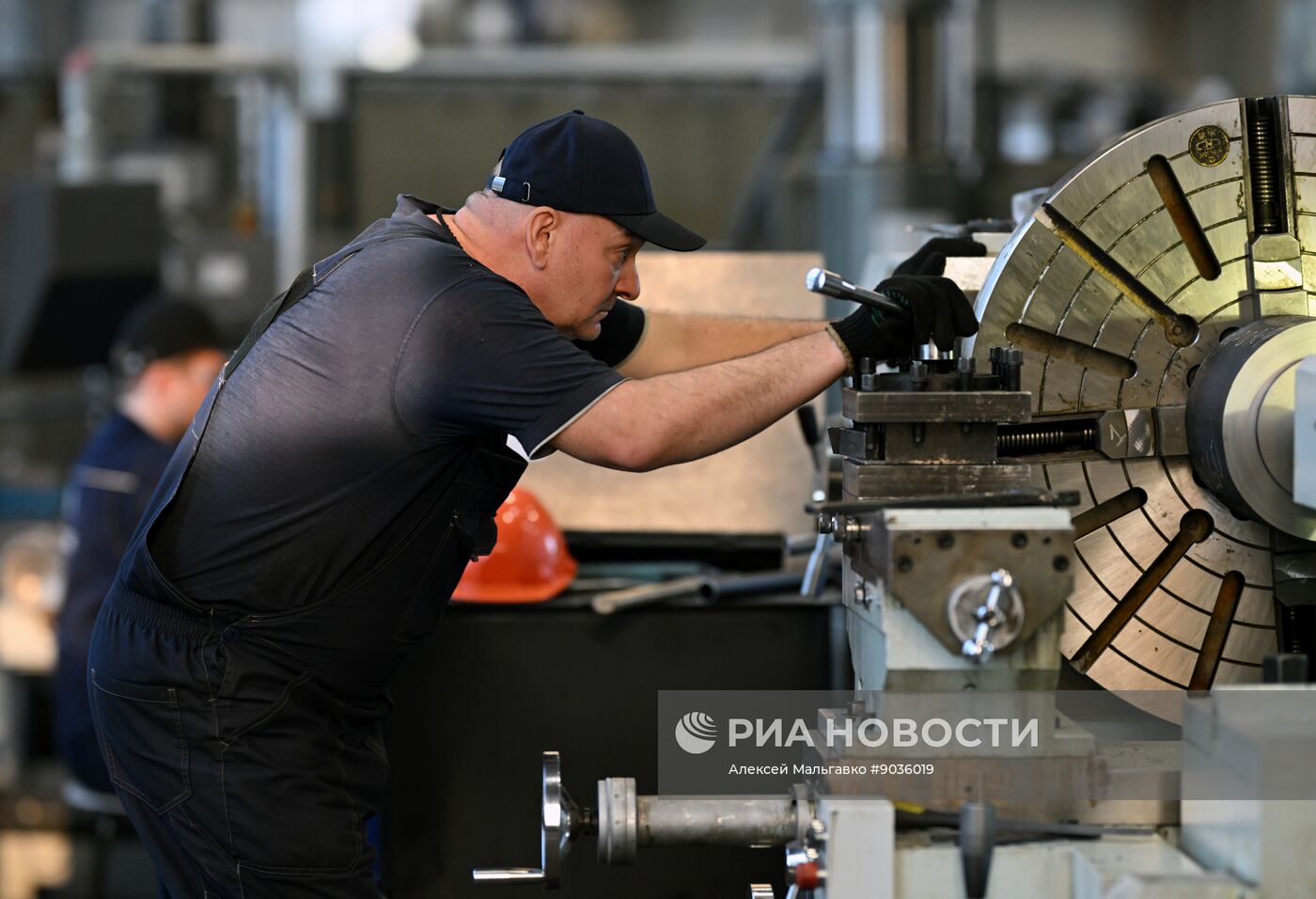 Машиностроительные предприятия Омска