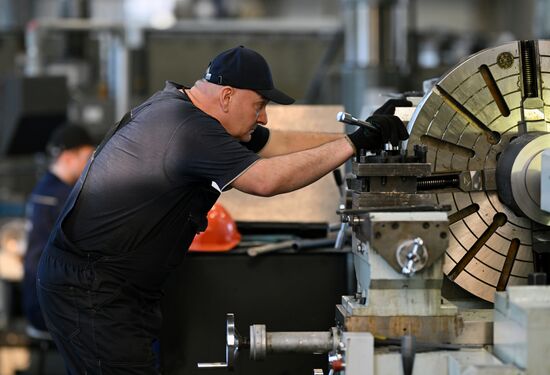 Машиностроительные предприятия Омска