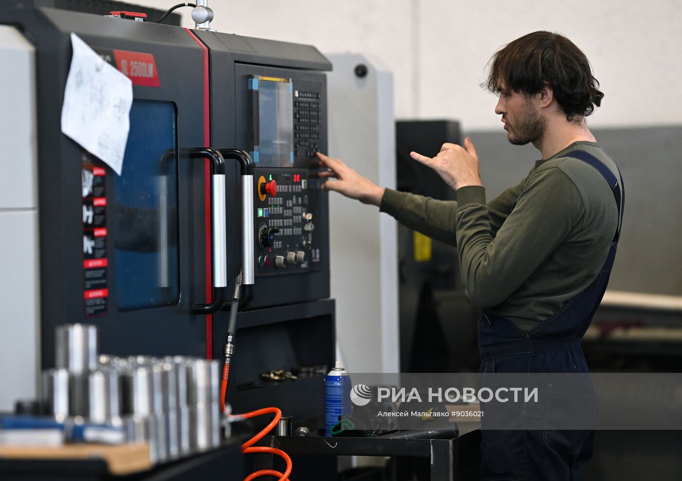 Машиностроительные предприятия Омска