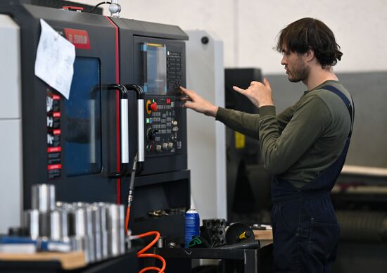 Машиностроительные предприятия Омска