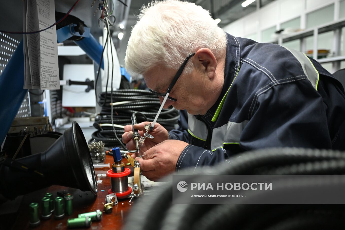 Машиностроительные предприятия Омска