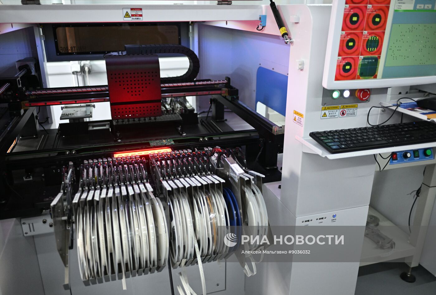 Машиностроительные предприятия Омска