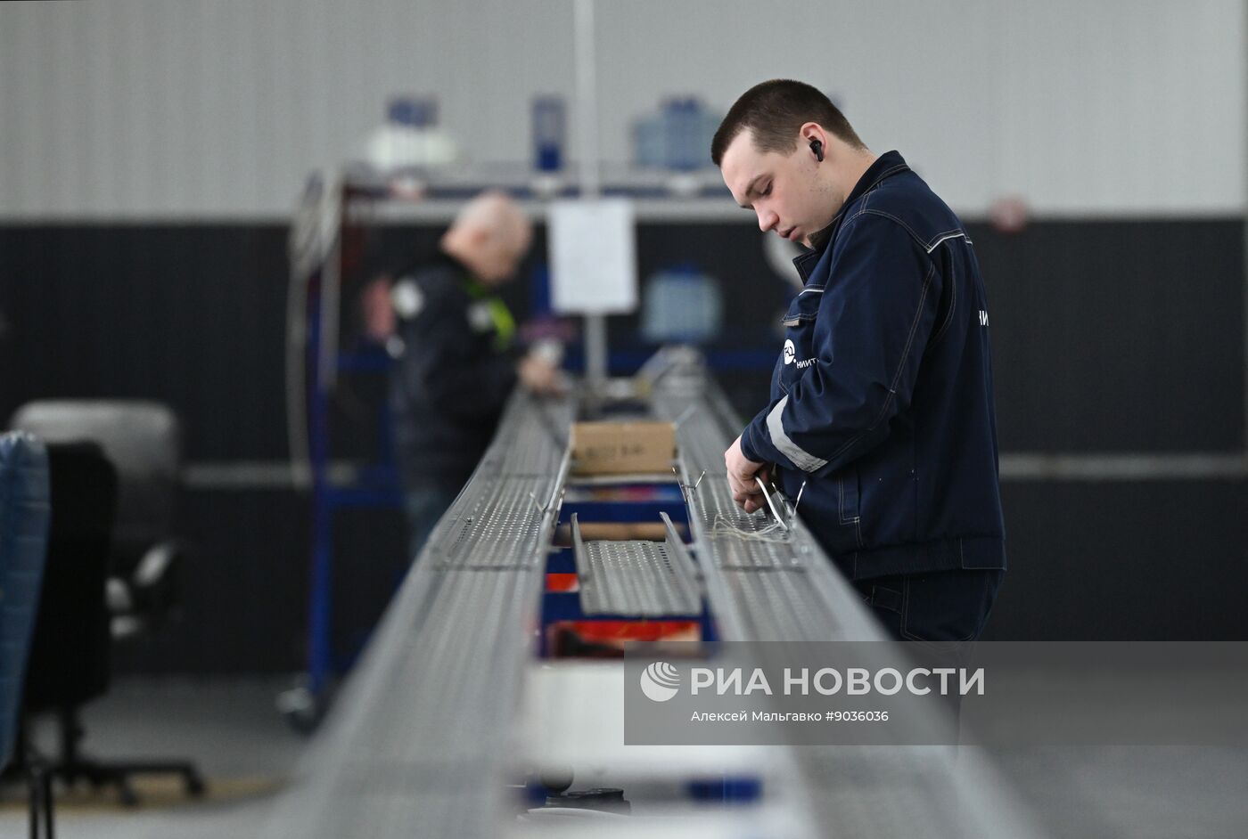 Машиностроительные предприятия Омска