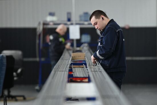 Машиностроительные предприятия Омска