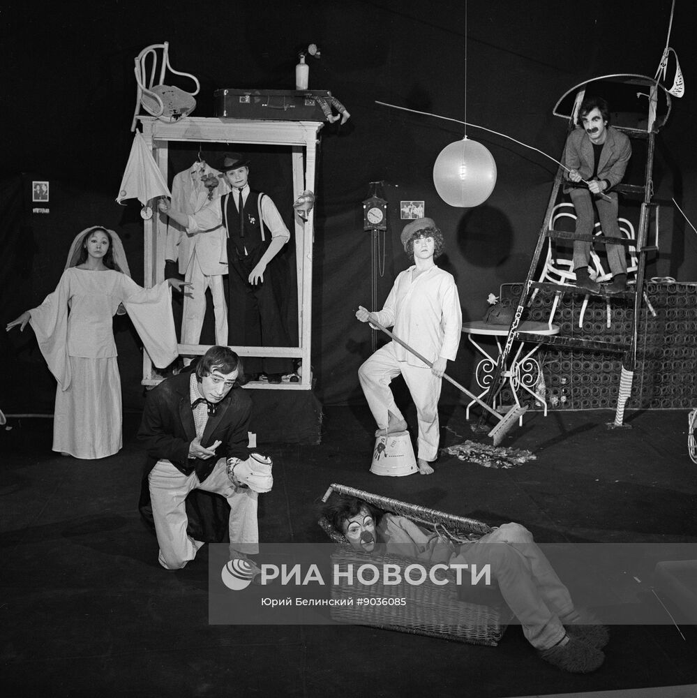 Театр "Лицедеи"