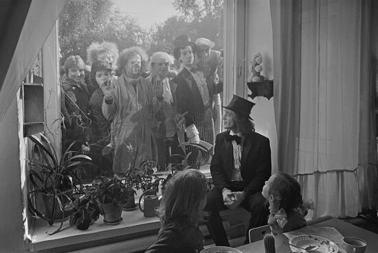 Театр "Лицедеи"