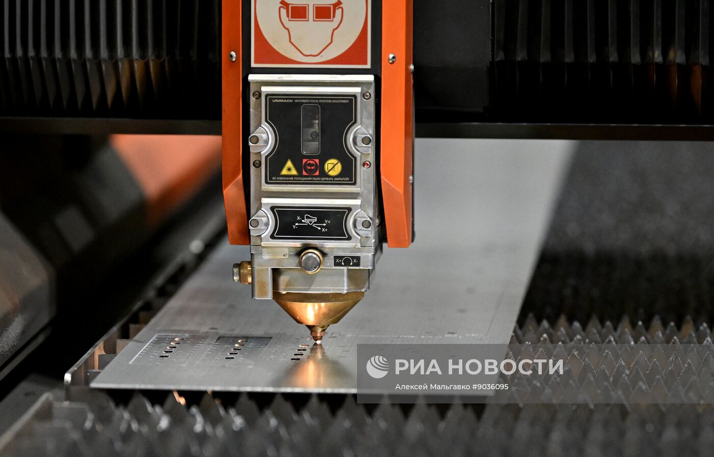 Машиностроительные предприятия Омска