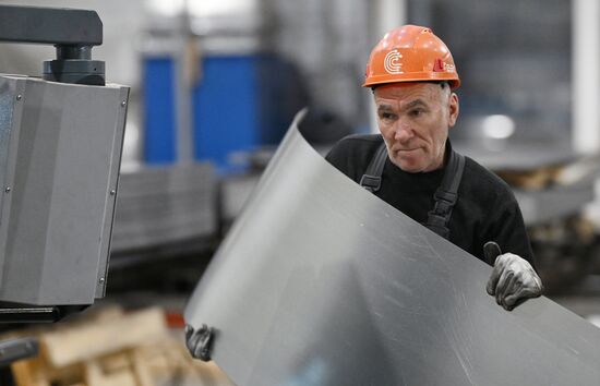 Машиностроительные предприятия Омска