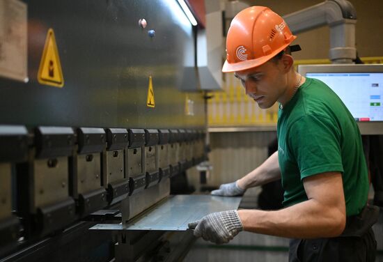 Машиностроительные предприятия Омска