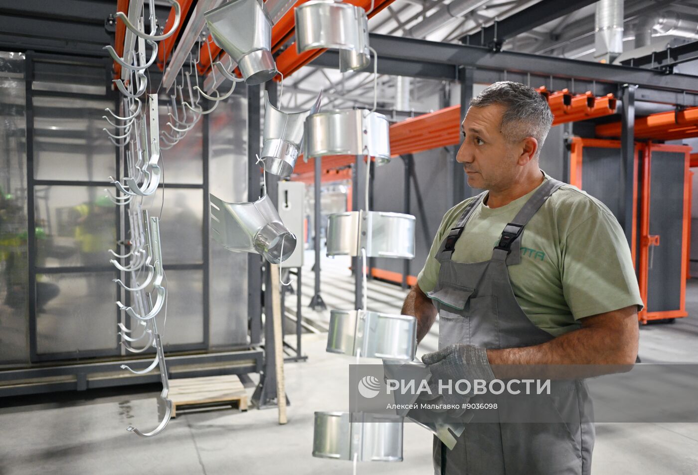 Машиностроительные предприятия Омска