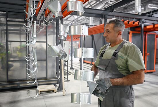 Машиностроительные предприятия Омска