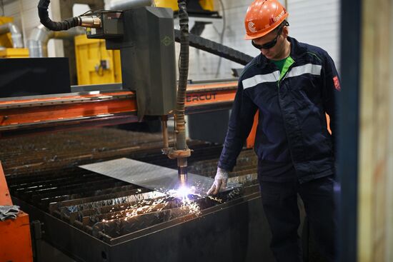 Машиностроительные предприятия Омска