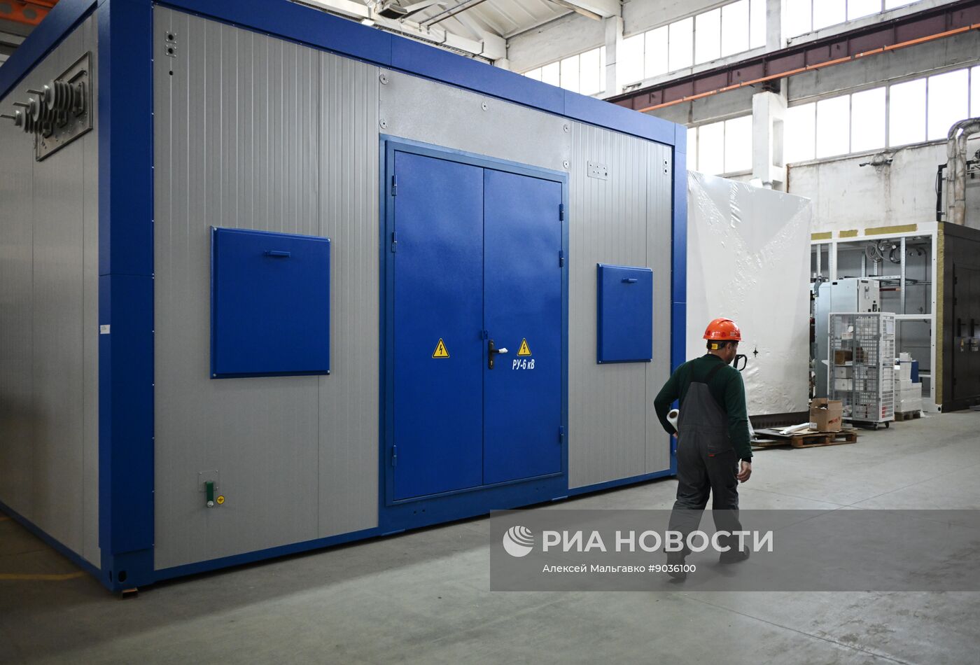 Машиностроительные предприятия Омска