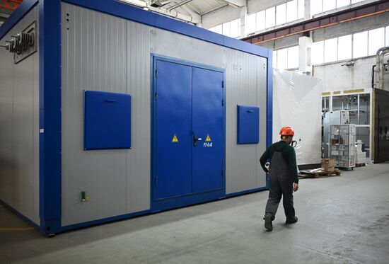 Машиностроительные предприятия Омска