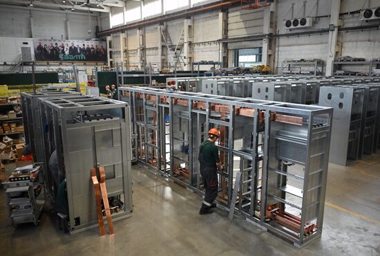 Машиностроительные предприятия Омска