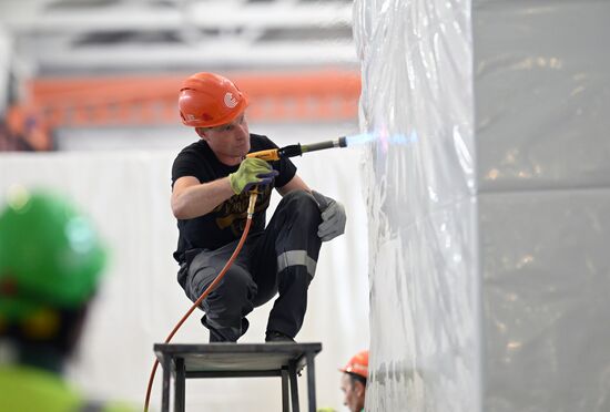 Машиностроительные предприятия Омска