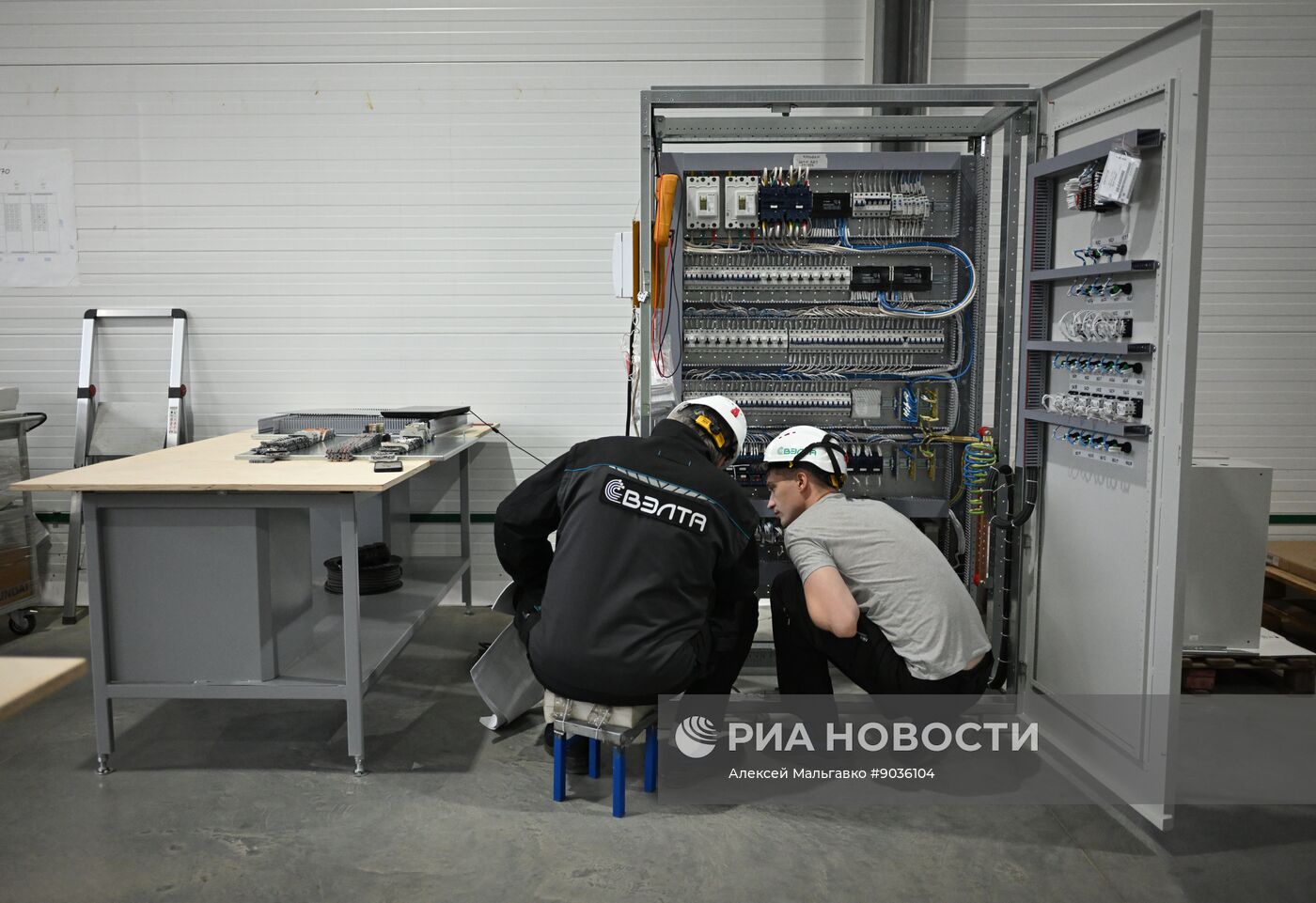 Машиностроительные предприятия Омска