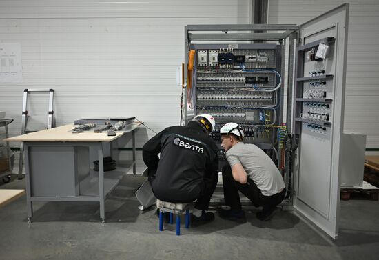 Машиностроительные предприятия Омска