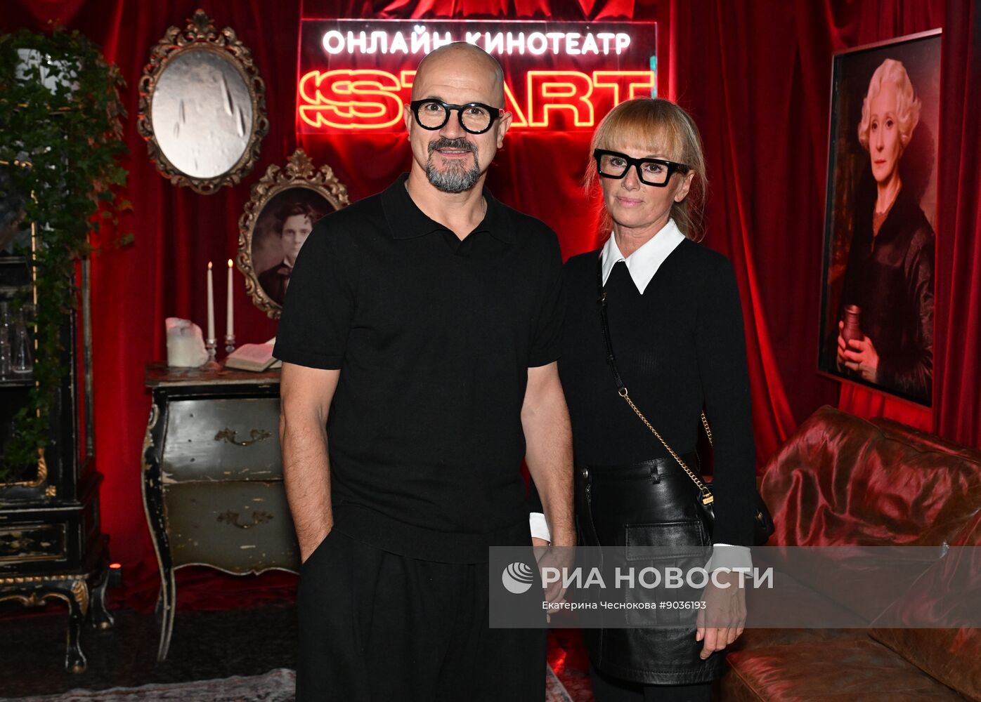 Премьера третьего сезона сериала "Вампиры средней полосы"