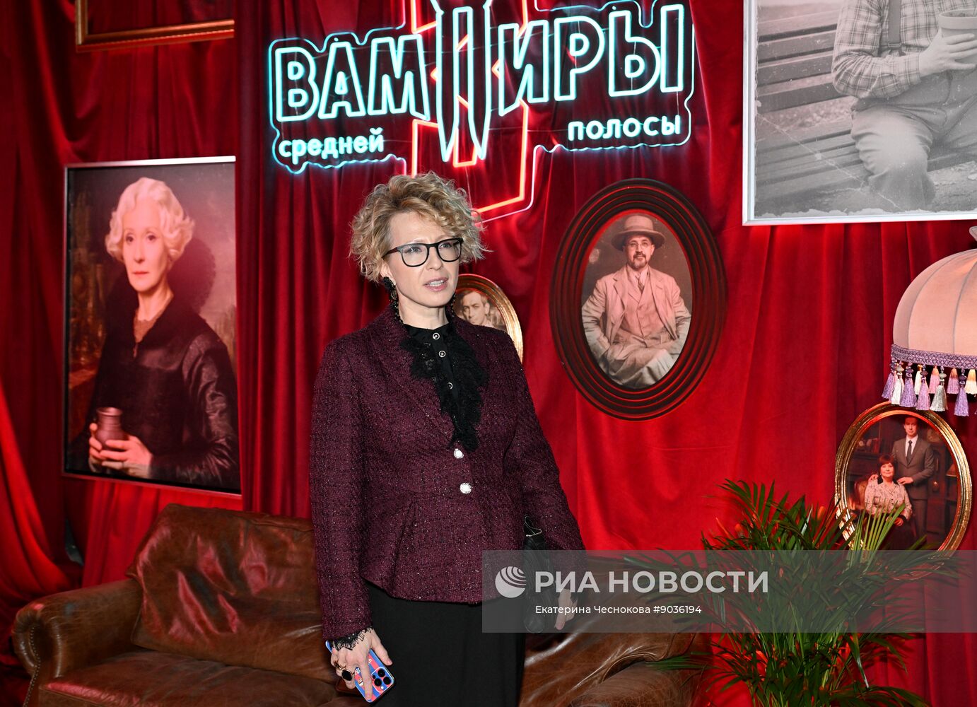 Премьера третьего сезона сериала "Вампиры средней полосы"