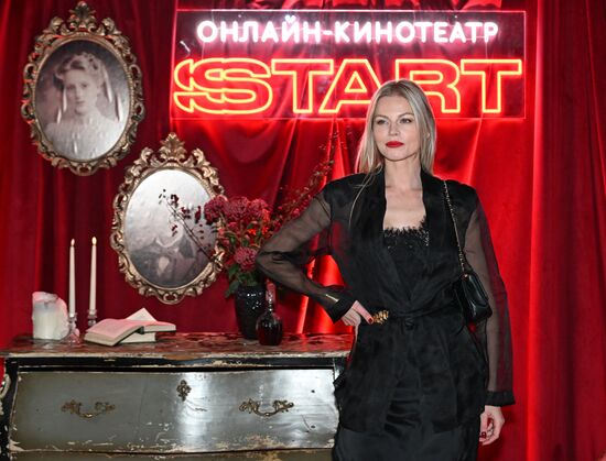 Премьера третьего сезона сериала "Вампиры средней полосы"