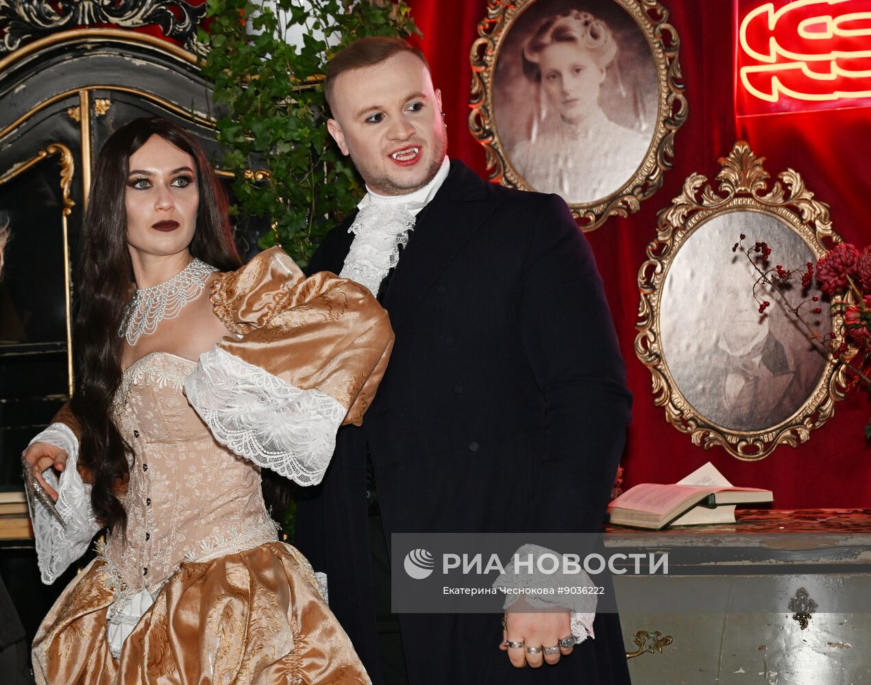 Премьера третьего сезона сериала "Вампиры средней полосы"