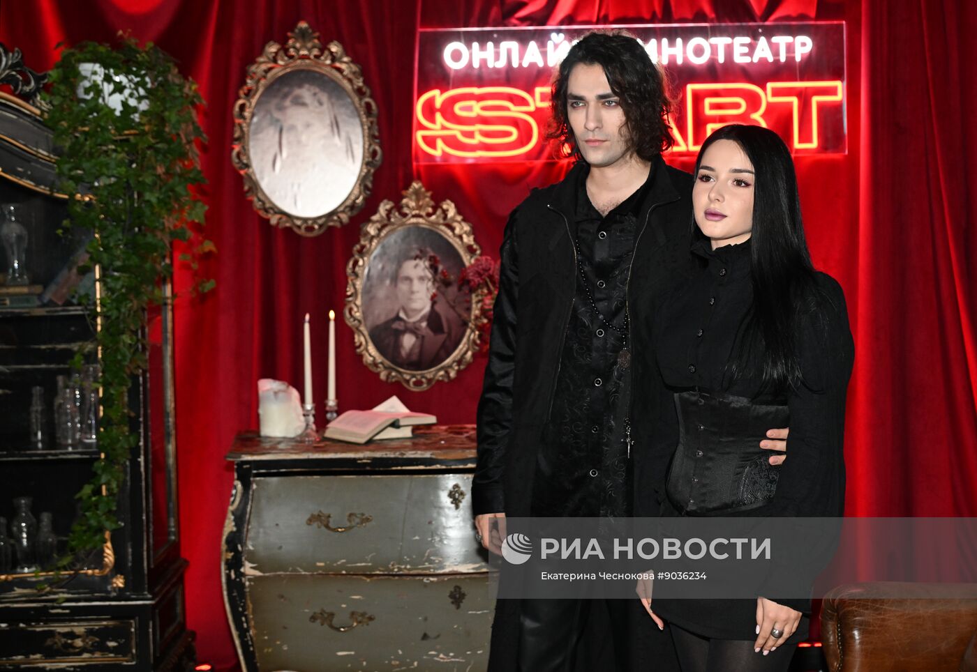 Премьера третьего сезона сериала "Вампиры средней полосы"