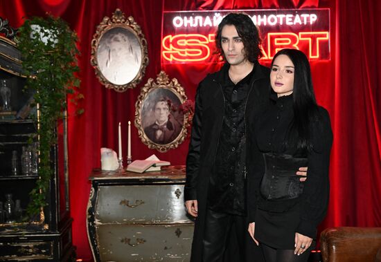 Премьера третьего сезона сериала "Вампиры средней полосы"