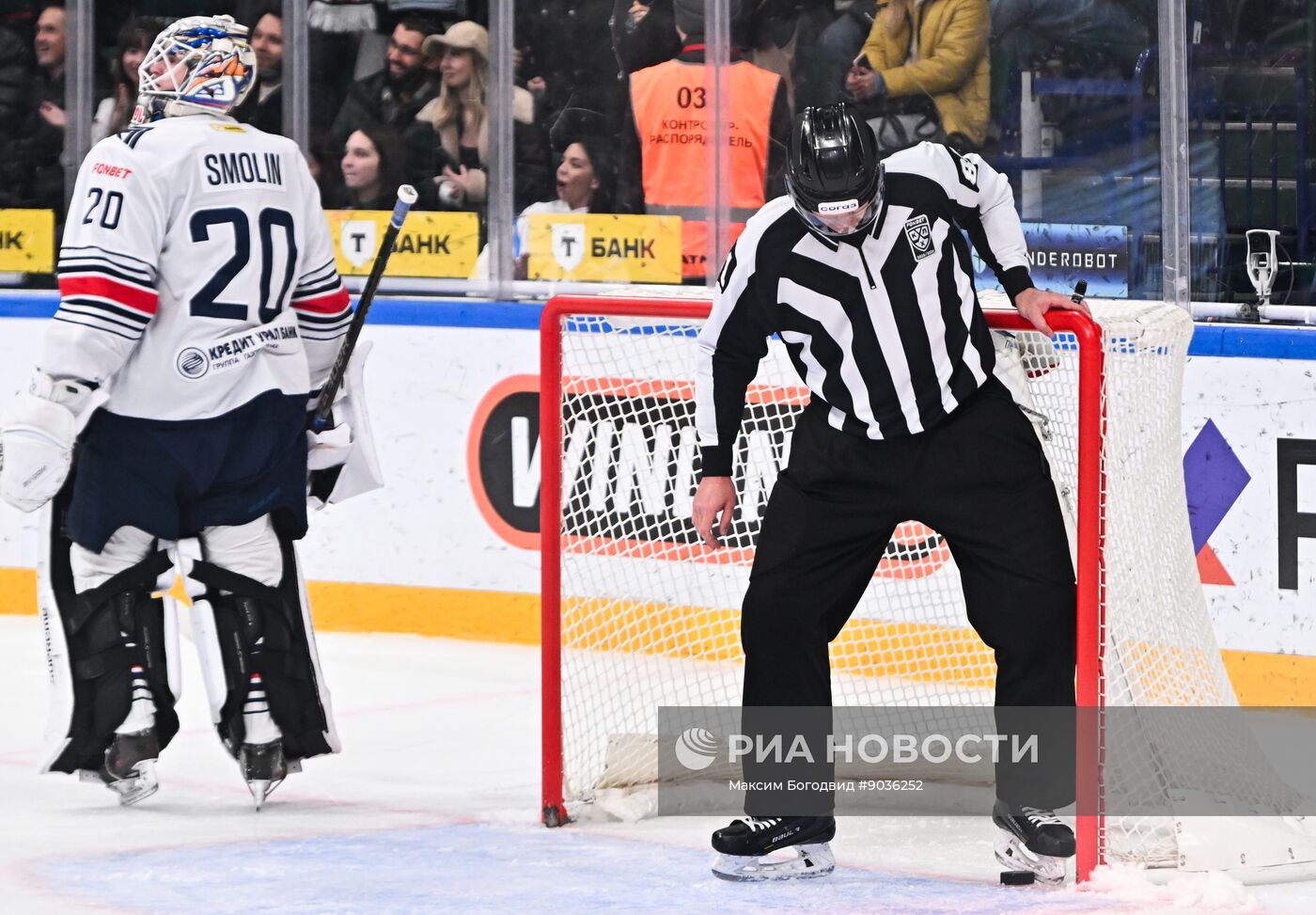 Хоккей. КХЛ. "Ак Барс" (Казань) – "Металлург Мг" (Магнитогорск)
