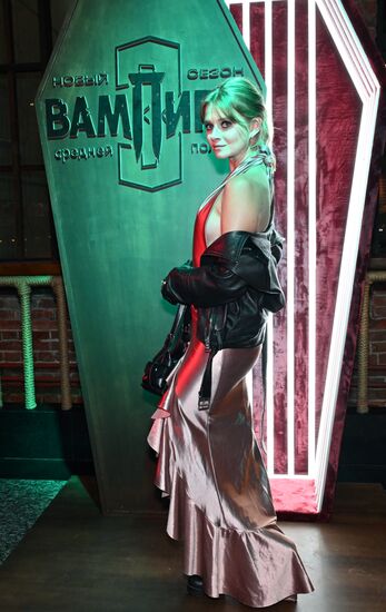 Премьера третьего сезона сериала "Вампиры средней полосы"