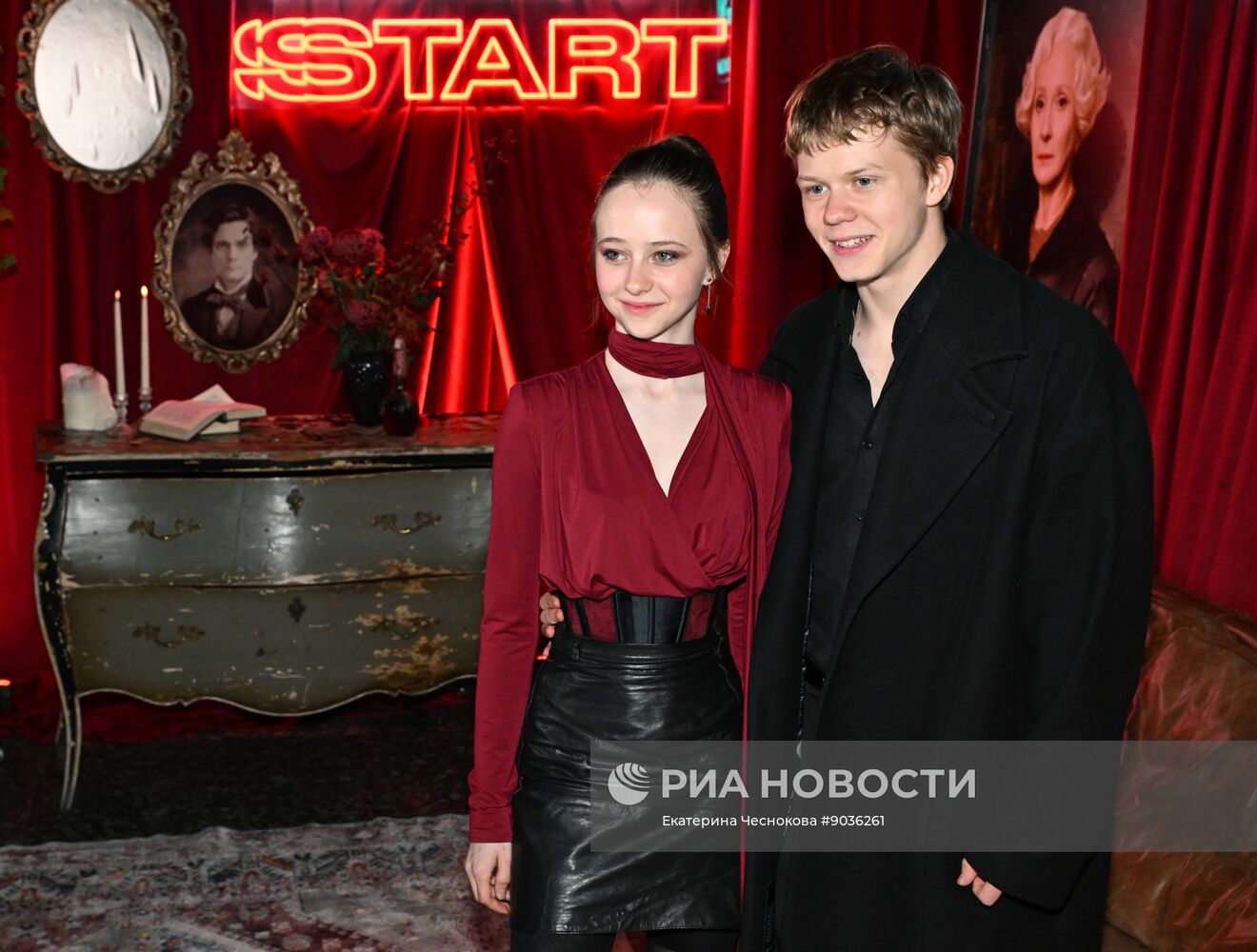 Премьера третьего сезона сериала "Вампиры средней полосы"