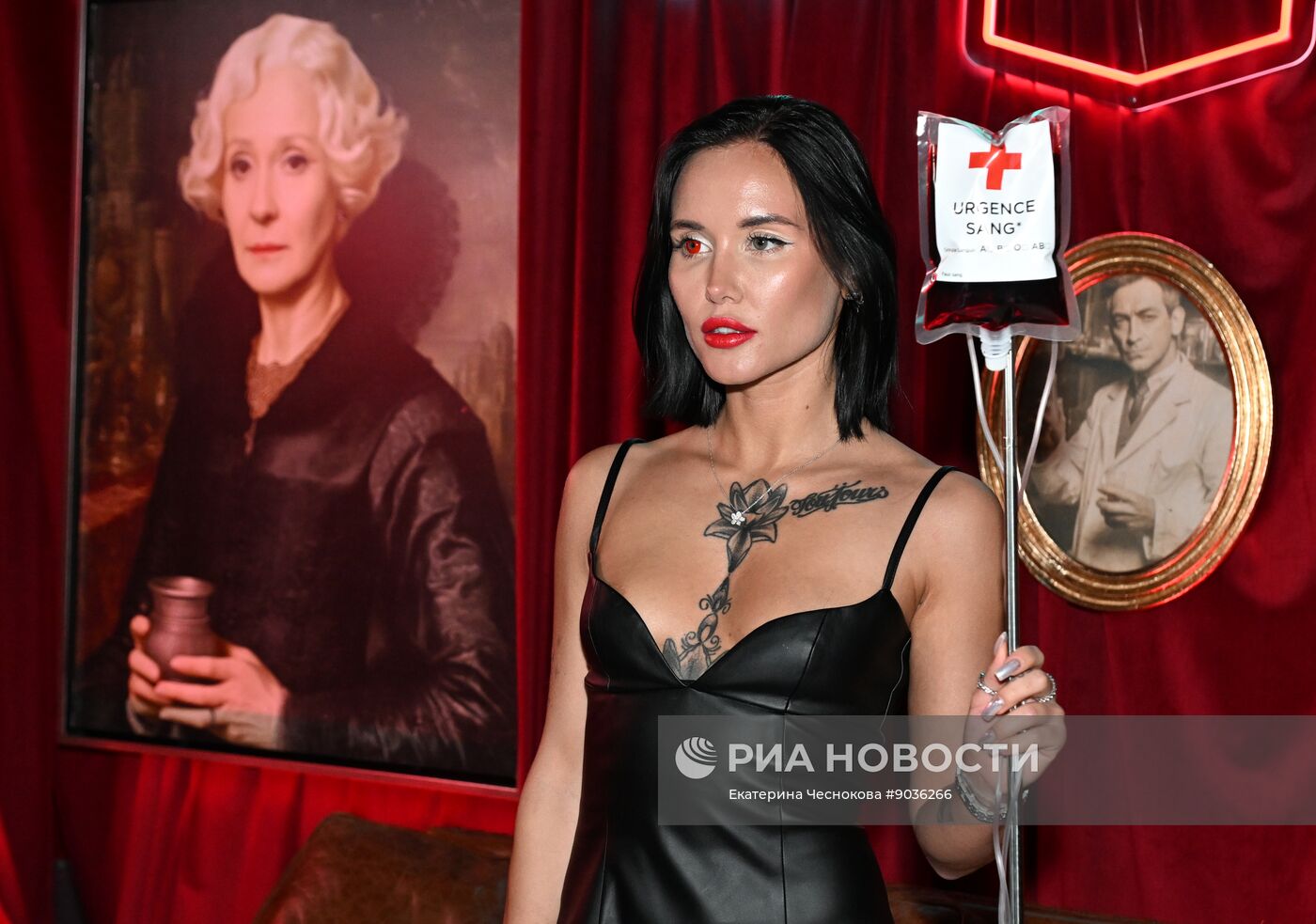 Премьера третьего сезона сериала "Вампиры средней полосы"