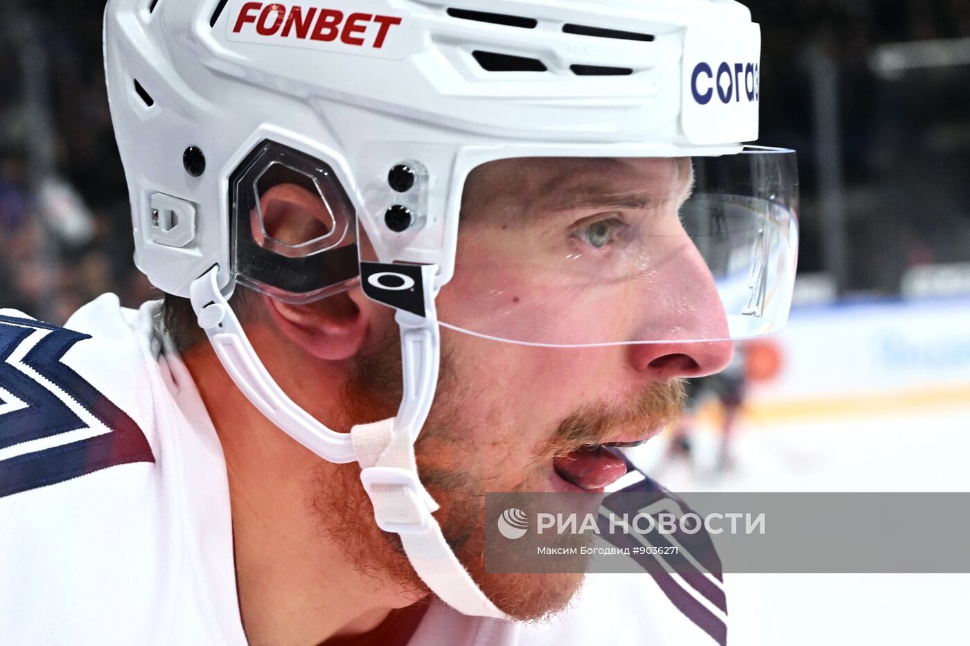 Хоккей. КХЛ. "Ак Барс" (Казань) – "Металлург Мг" (Магнитогорск)