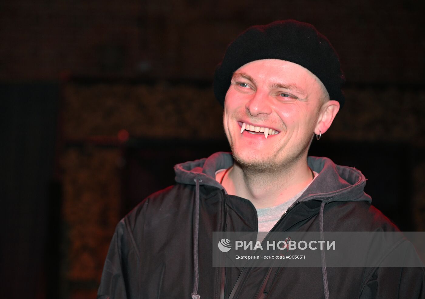 Премьера третьего сезона сериала "Вампиры средней полосы"