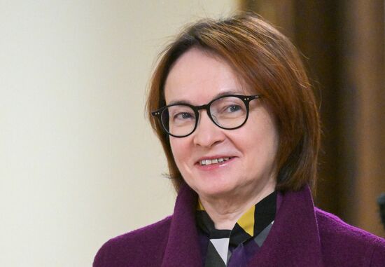 Пленарное заседание Госдумы РФ