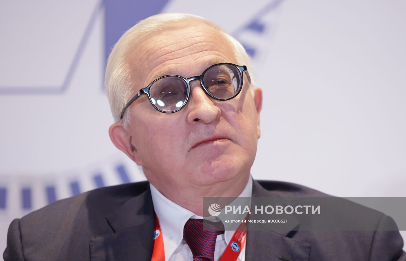 Форум "Российский промышленник" в Санкт-Петербурге