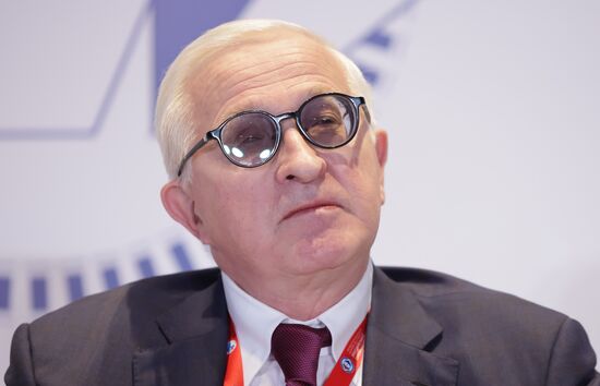 Форум "Российский промышленник" в Санкт-Петербурге