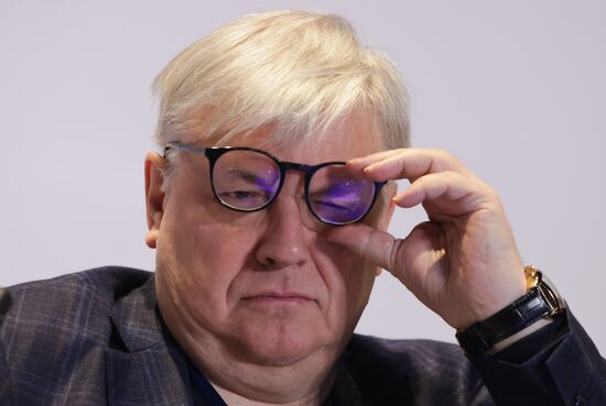 Форум "Российский промышленник" в Санкт-Петербурге