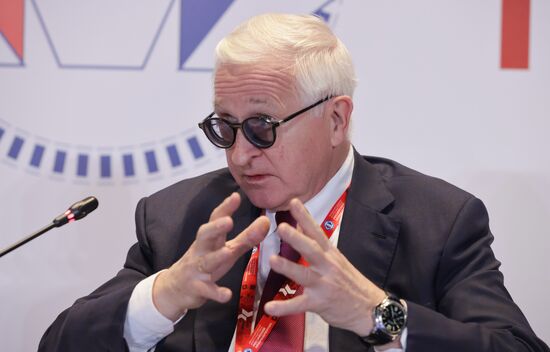 Форум "Российский промышленник" в Санкт-Петербурге